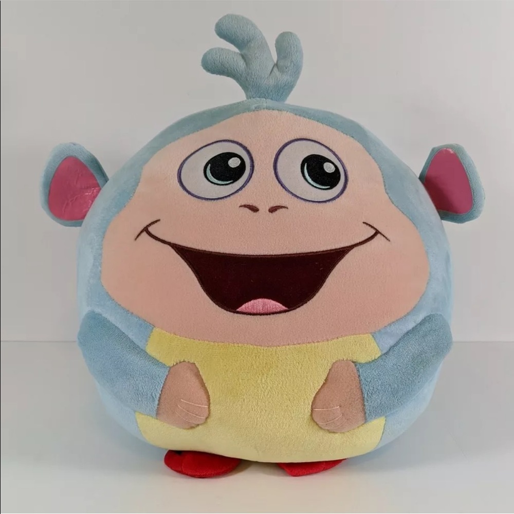 RARE Hard to Find TY Dora The Explorer Boots Plush